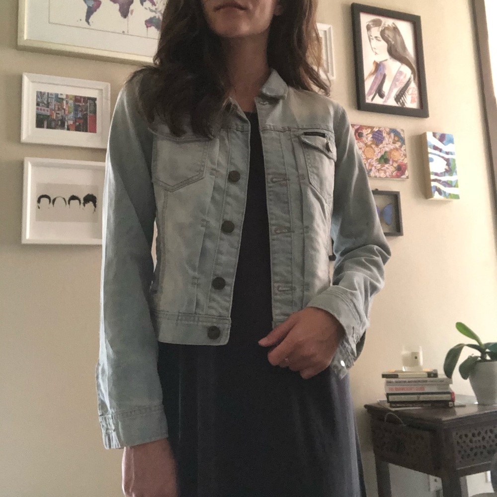 Denim Jacket - Picture 2 of 5